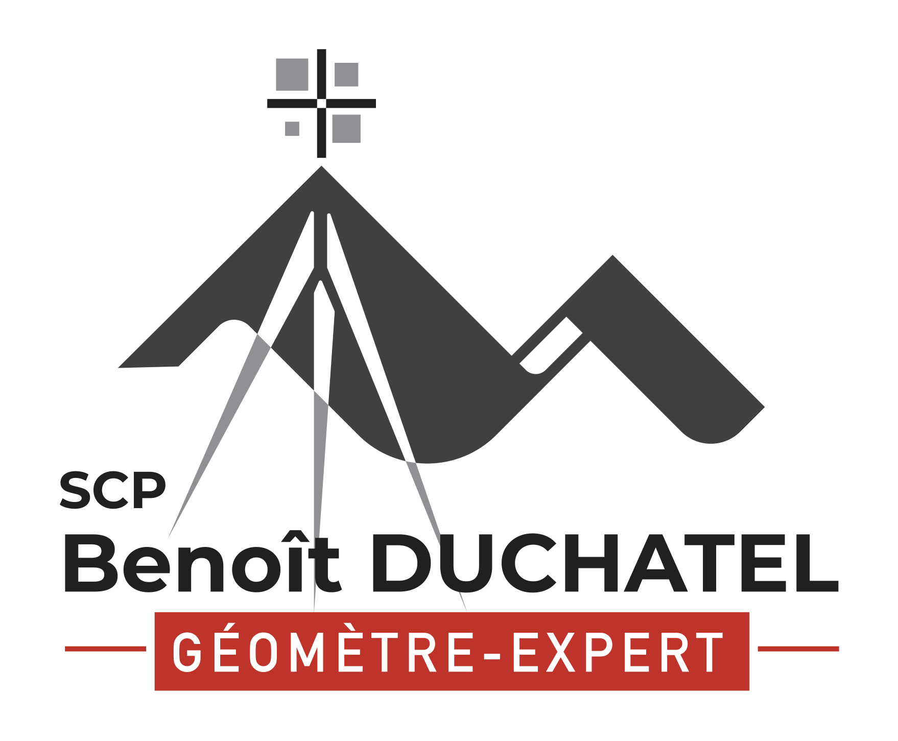 Logo SCP Benoît Duchatel